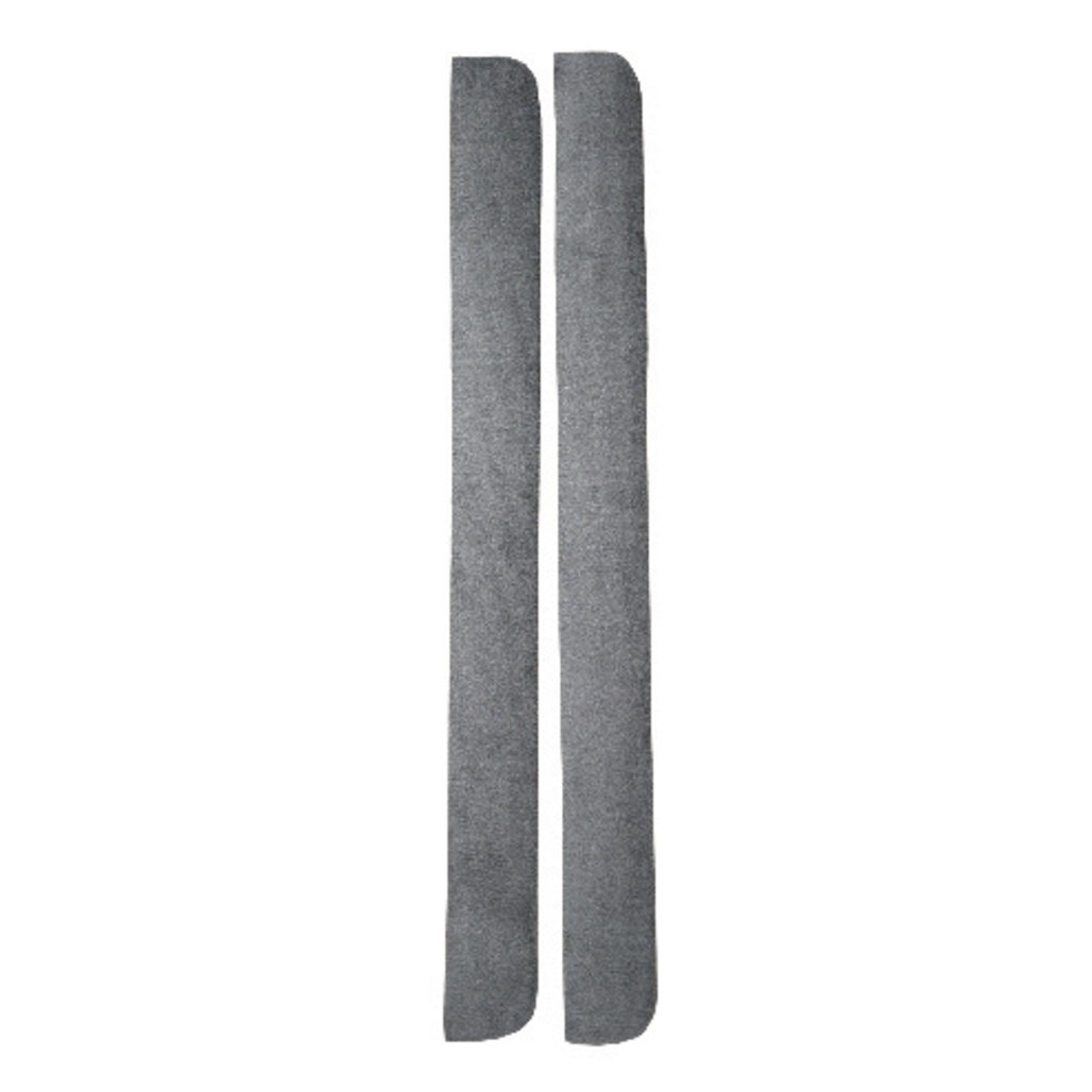 Carpet for Chevrolet El Camino Door Panel Inserts, Molded Style, US-made Automotive-Grade Material.