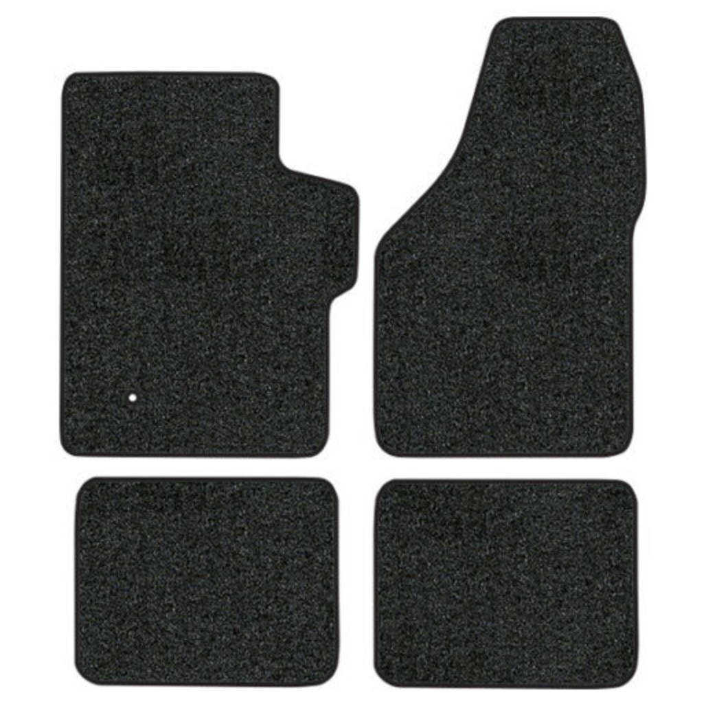 Floor Mats for 2008-2016 Ford F-250 Super Duty Crew Cab 4pc (FM363 FM363R)