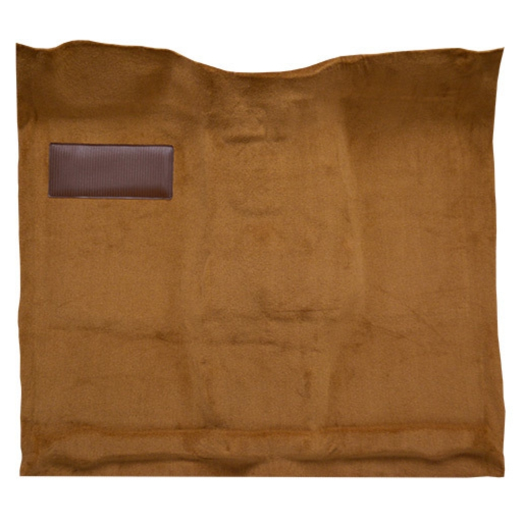 1965-1973 Jeep J-100 Reg Cab Pickup Full Floor Loop Carpet - Molded Style, Made in USA, Automotive-Grade Material