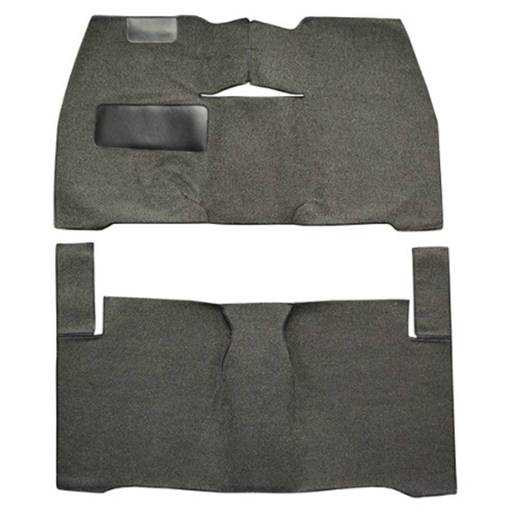 Carpet for Chevrolet Two-Ten Series 2DR Coupe - High-Quality, US-Made Automotive-Grade Flooring Kit with Padding & Heel Pads