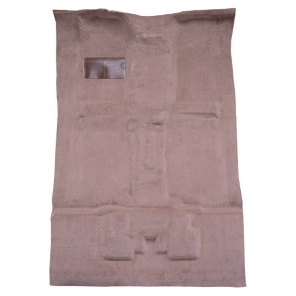 Carpet for Mazda Navajo 2DR Passenger Area, Molded Style, Automotive-Grade Material - Enhance Your Vehicle's Interior Today!