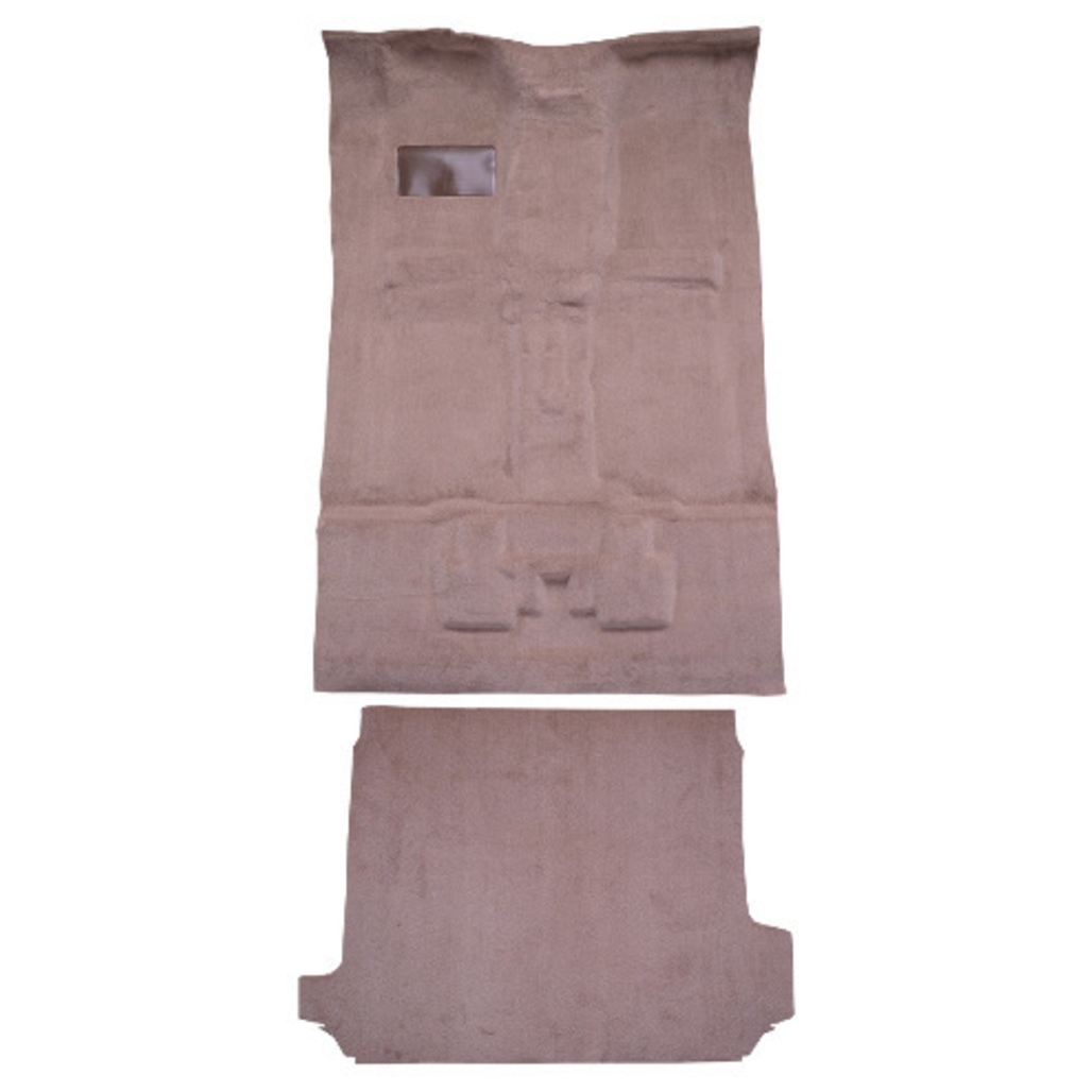 Carpet for Mazda Navajo 2DR | Molded style, US-made automotive-grade carpet kit. Refresh your vehicle's interior today!