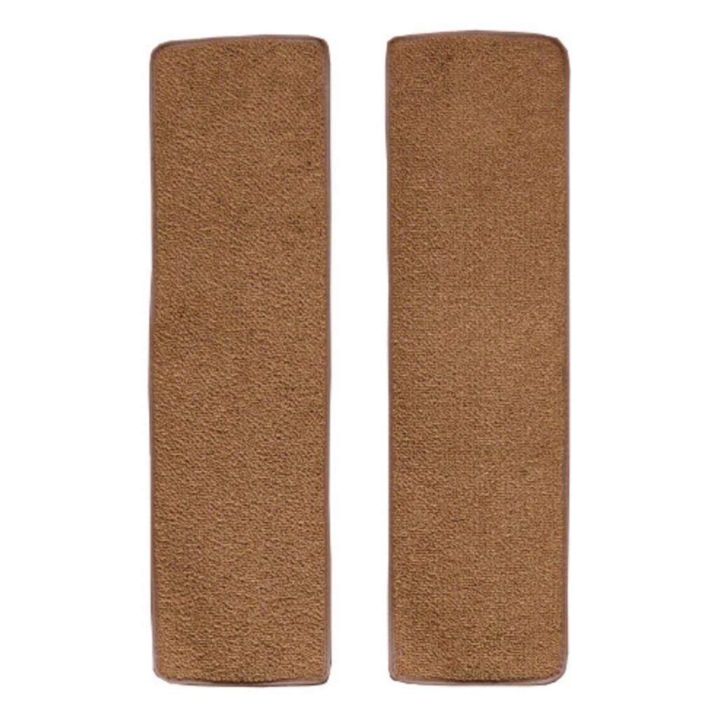 Carpet for Vintage Ford F4 Door Panel Inserts, Loop Style - High-Quality Automotive-Grade Material Made in the USA