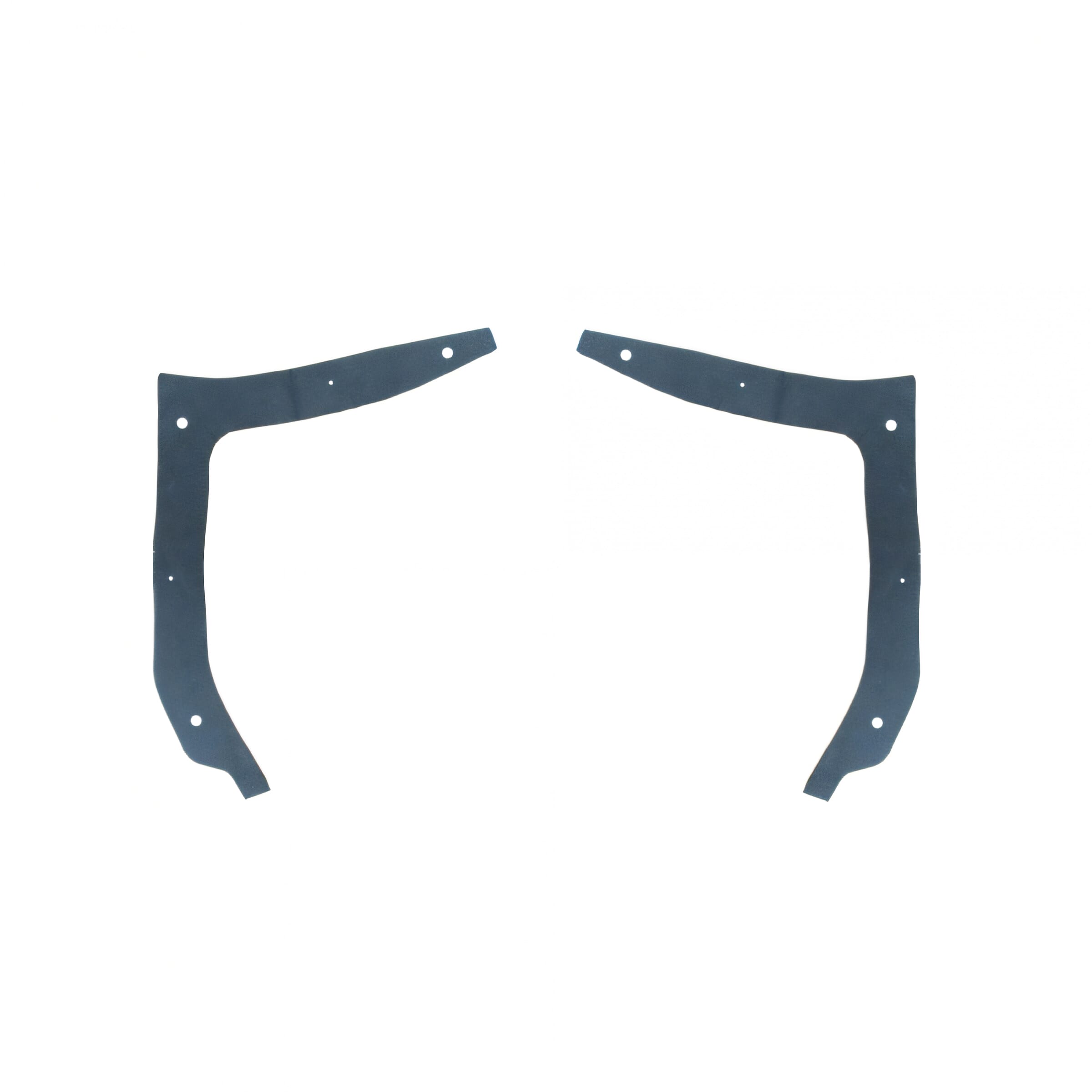 Chevrolet Rear Quarter Panel Extension Filler for Vehicle - Product Visual - Collectors Auto Supply