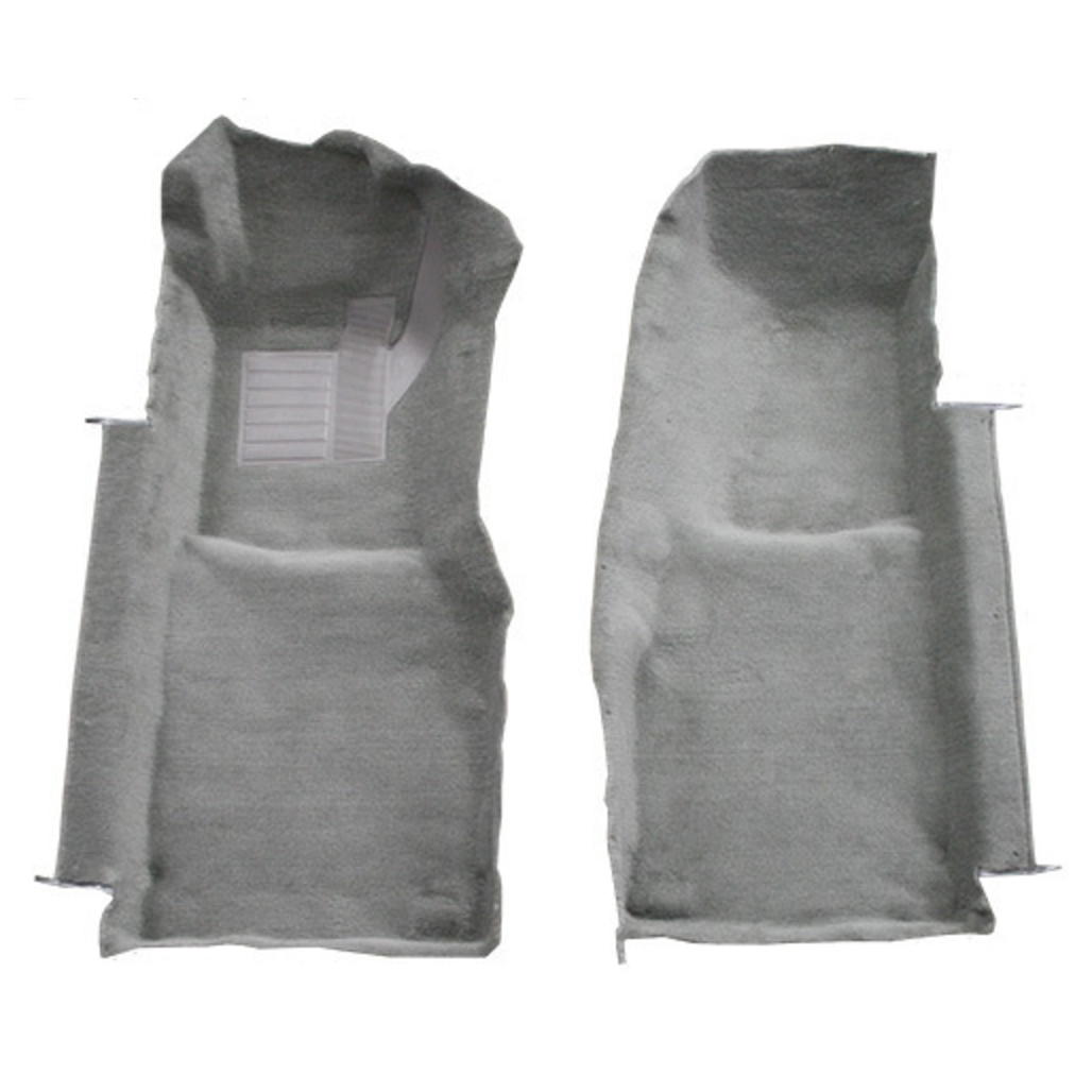 Carpet for Vintage Chevrolet Corvette Front Cutpile, Automotive-Grade Material, Easy Installation & Long-lasting Quality.
