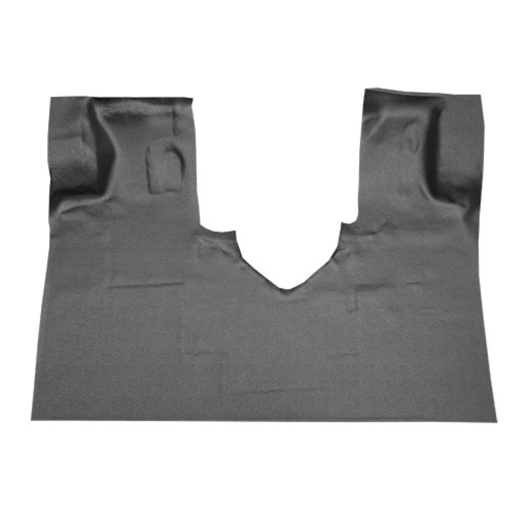 Carpet for Ford E-350 Super Duty Van, Gas/Diesel Pass Area, Molded Style, US-made Automotive-grade Material.