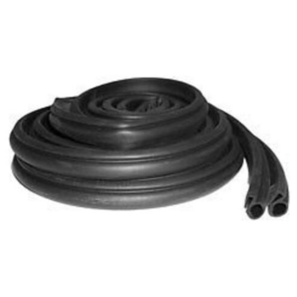 Door Seal Gasket Weatherstrip for Chevrolet / GMC Truck 1967-72 Mitered Corners Door Seal Gasket Weatherstrip for Chevrolet / GMC Truck 1967-72 Mitered Corners