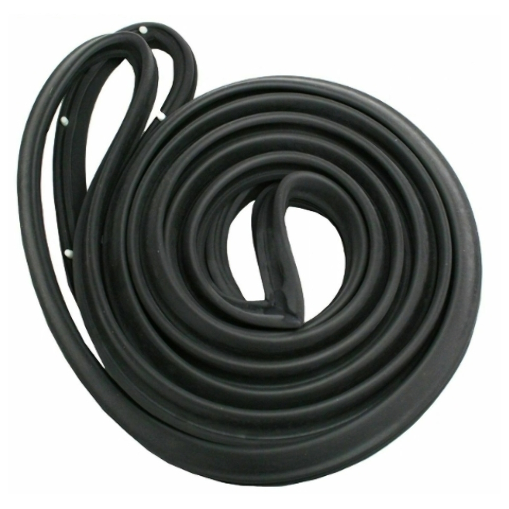 Door Seal Gasket Weatherstrip for Pontiac Tempest, LeMans 1969-1972 Pair Door Seal Gasket Weatherstrip for Pontiac Tempest, LeMans 1969-1972 Pair
