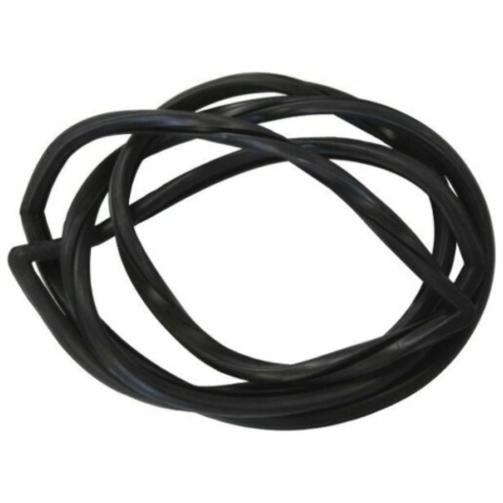 Windshield Gasket Weatherstrip Seal for Cadillac 63-64 w cut groove for Chrome Windshield Gasket Weatherstrip Seal for Cadillac 63-64 w cut groove for Chrome