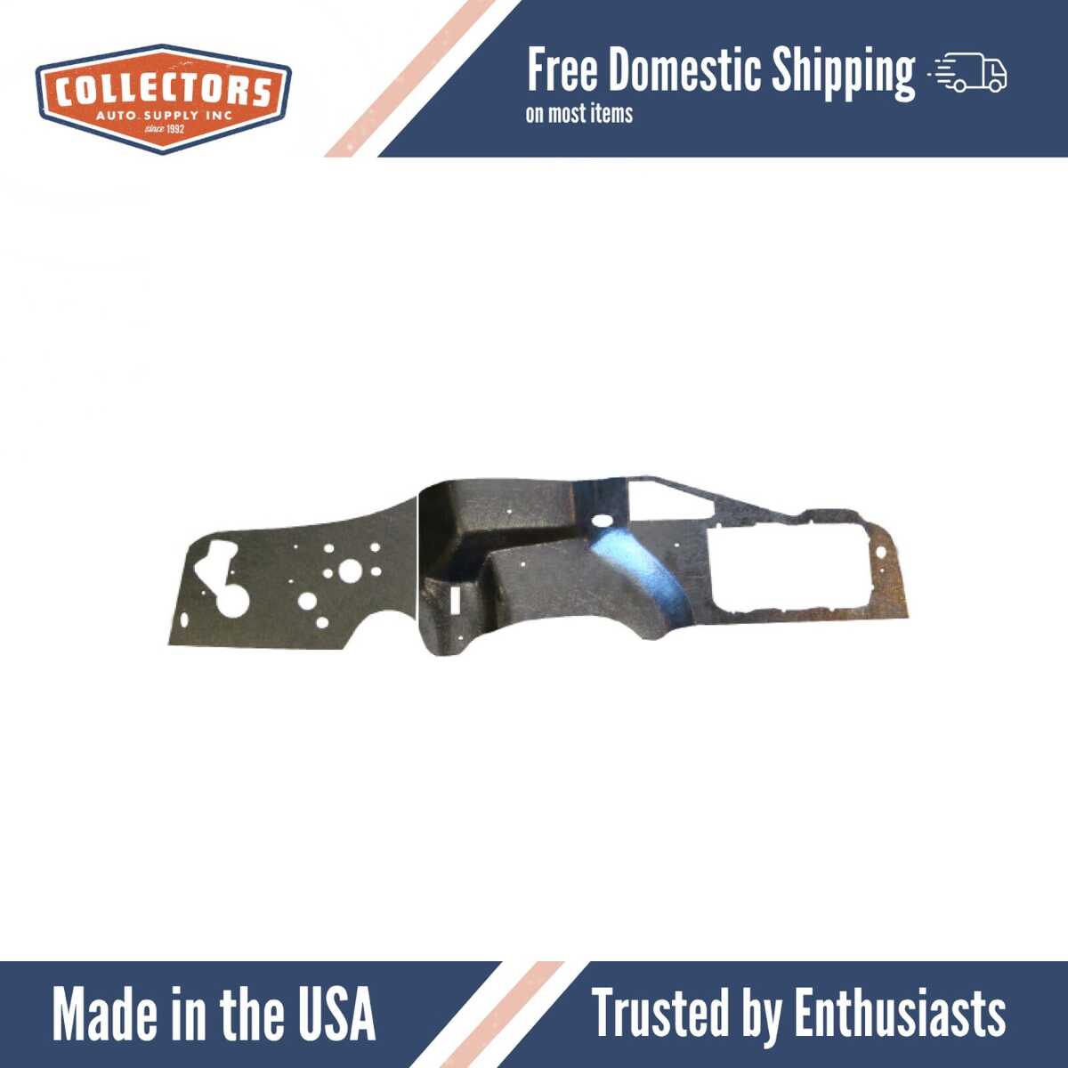 1959 Oldsmobile 88-98 Firewall Insulator