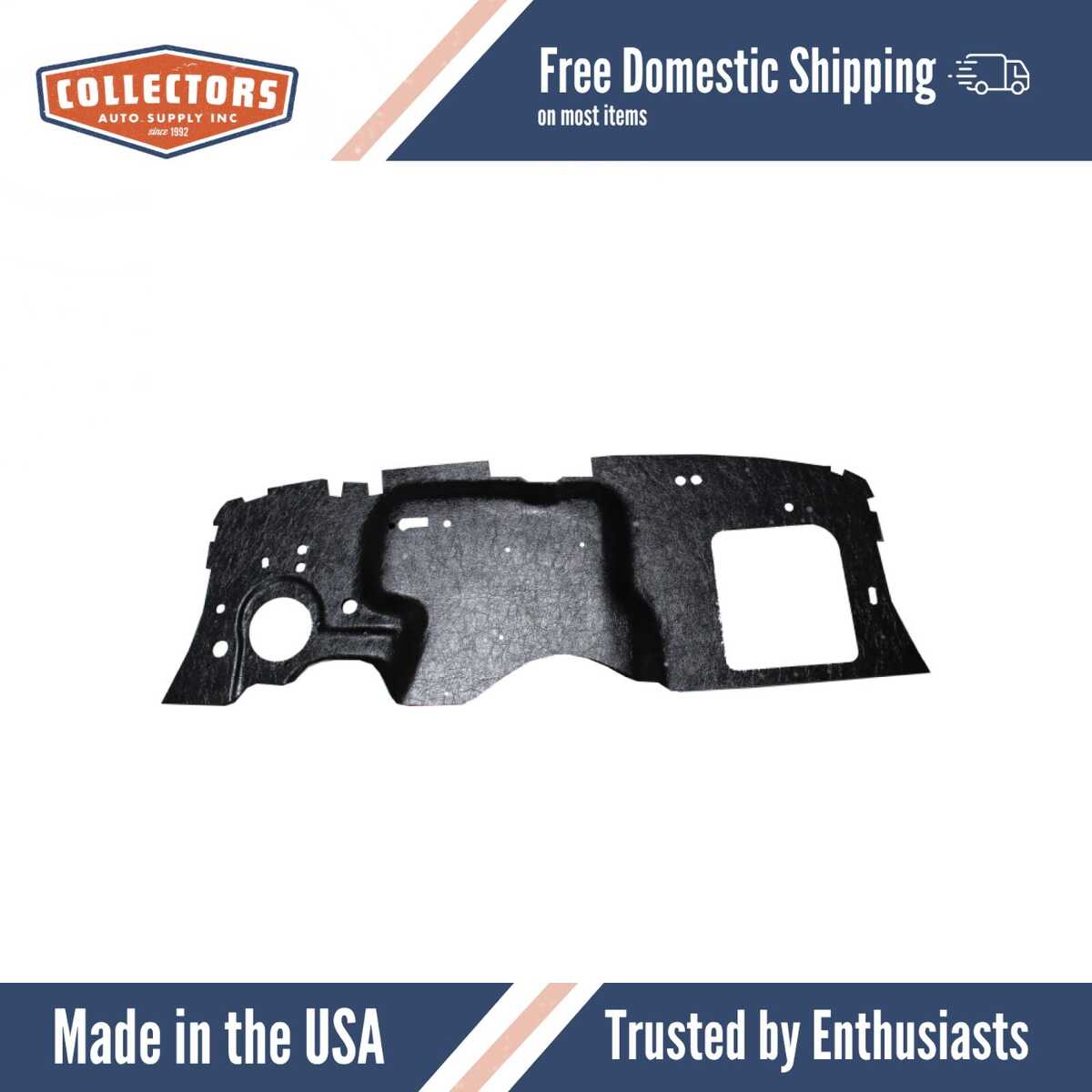 1952 Oldsmobile Super 88-98 Firewall Insulator