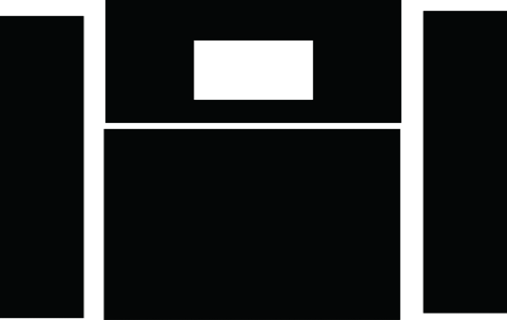 1949-1962 Peterbilt Truck Original Style Rear Cab Cover Kit--Leather Grain