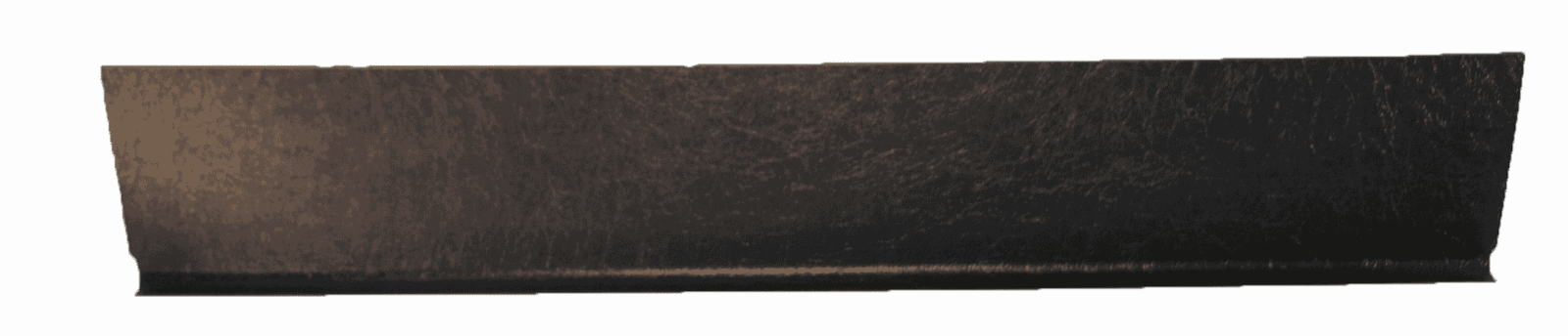 1971-1973 Cougar Coupe Package Tray Insulated (ABS Plastic)-Hand Cut