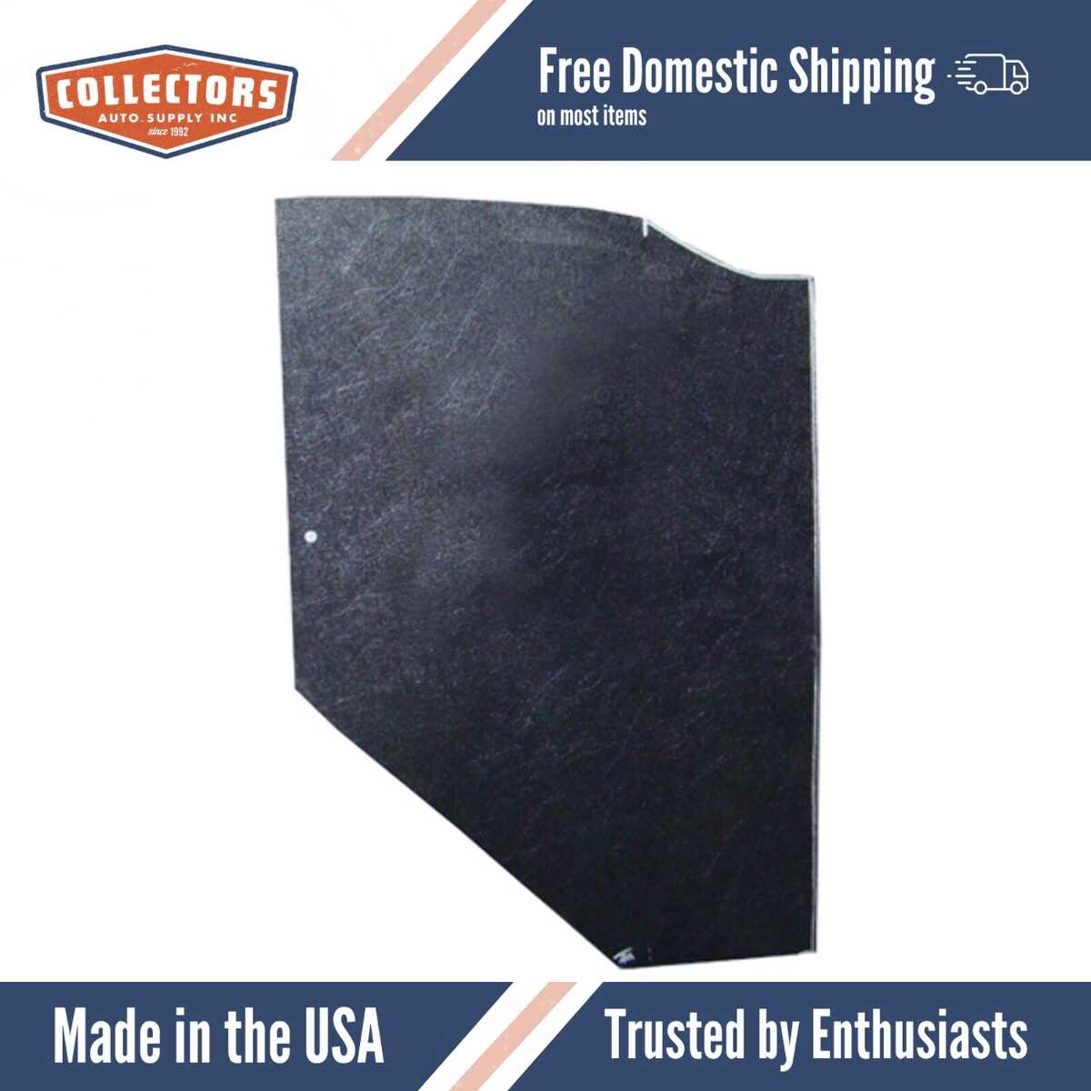 1938 Buick Series 40-60 Kick Panel Set (ABS Plastic)