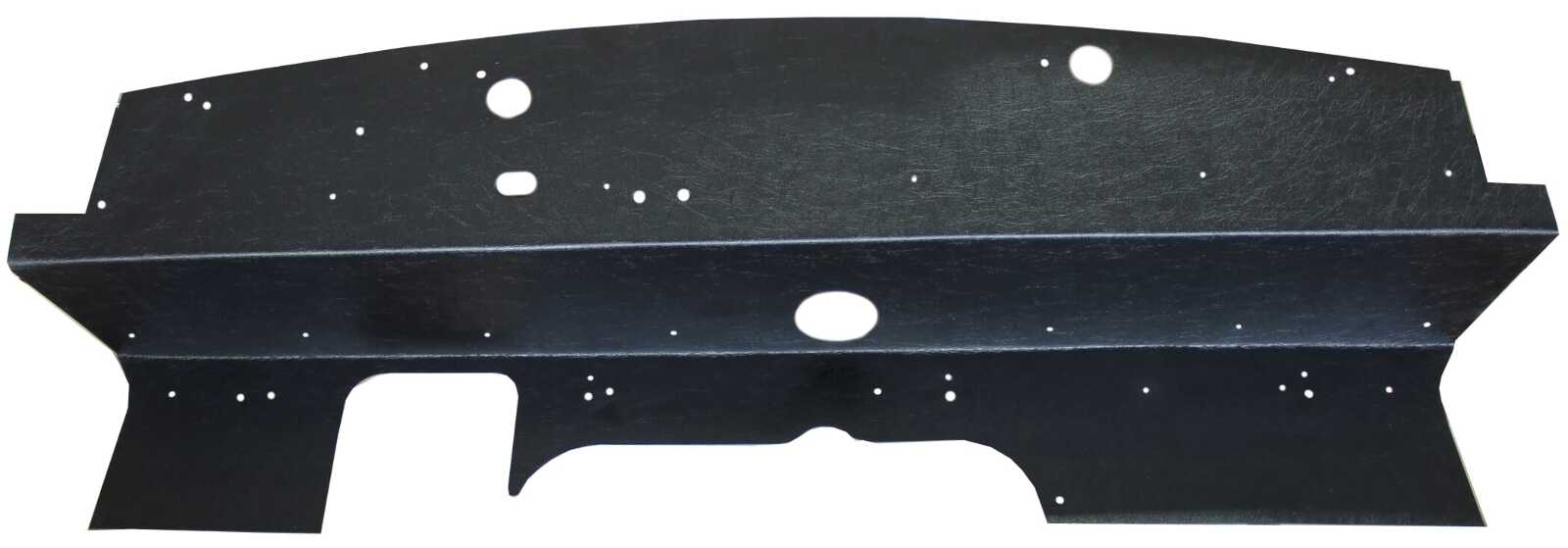 1940-1941 Lincoln Continental Firewall Insulator Panel Type 1 w/Defrost  Vents