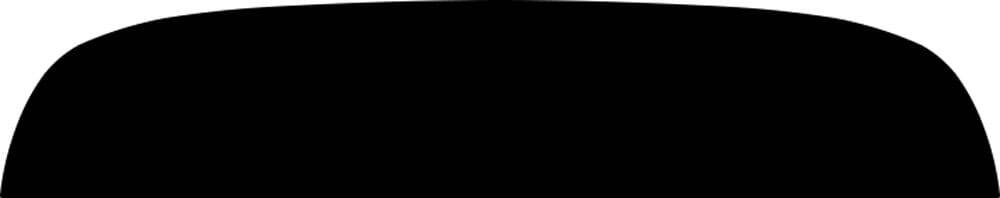 1959 Oldsmobile 88-98 Package Tray (ABS Plastic)