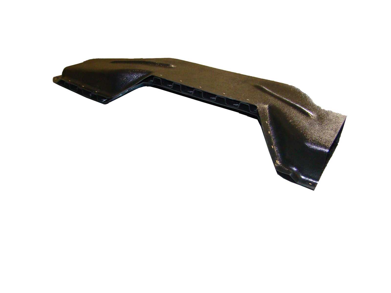 1951-1954 Packard Heater Plenum (ABS Plastic) 1951-1954 Packard Heater Plenum (ABS Plastic)