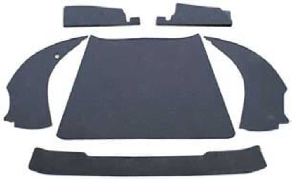 1955-1966 Mack Model B-13 Truck Complete Interior Kit (ABS)