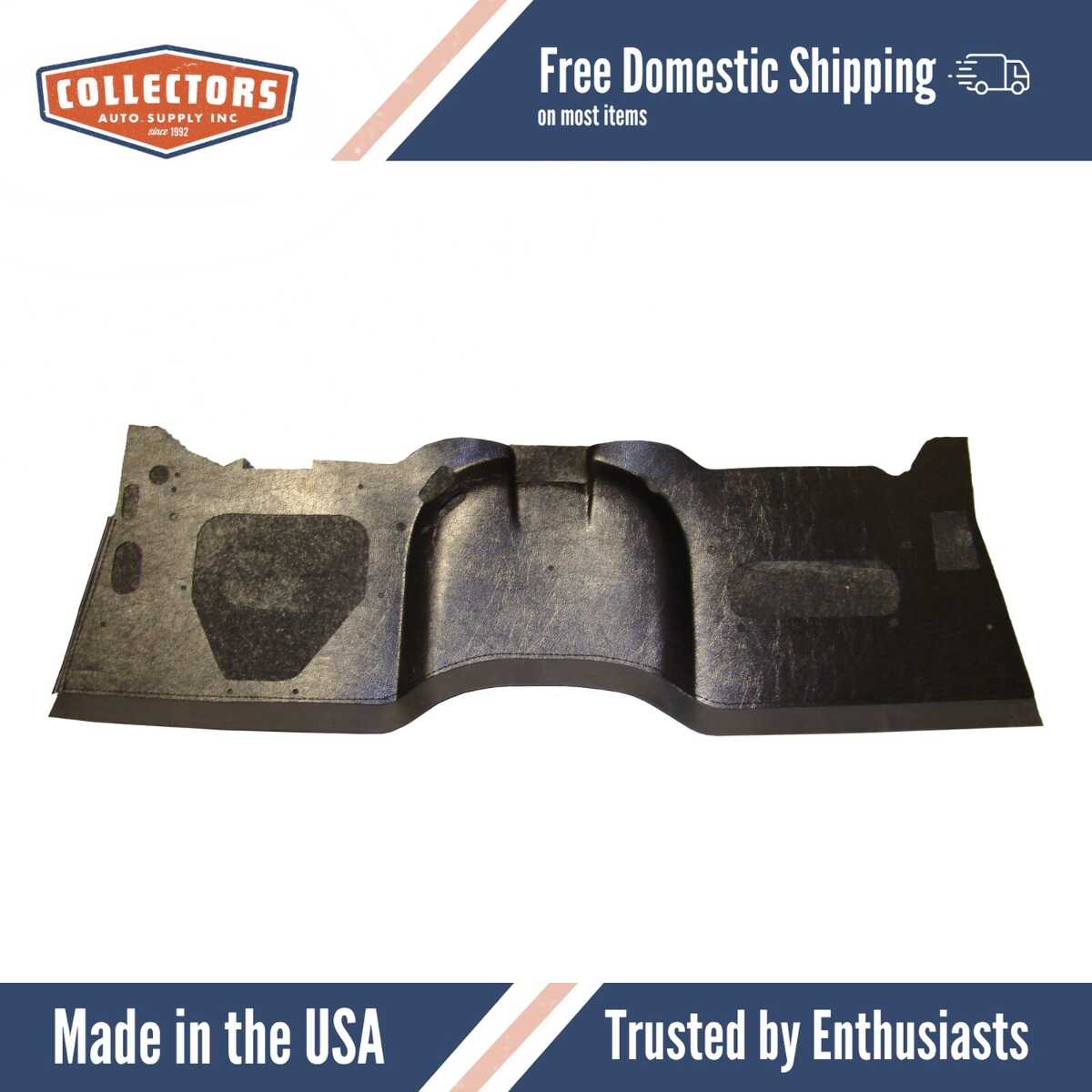 Firewall Insulation for 1954-1955 Buick Special