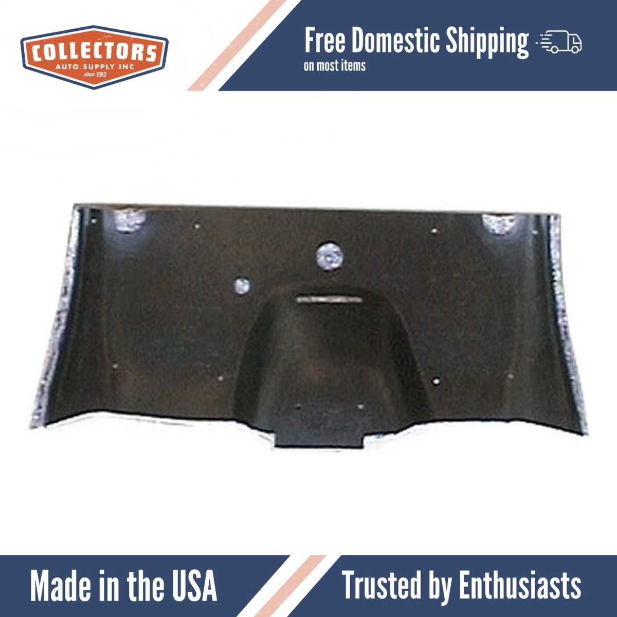 1934-1935 Studebaker Dictator Firewall Insulator