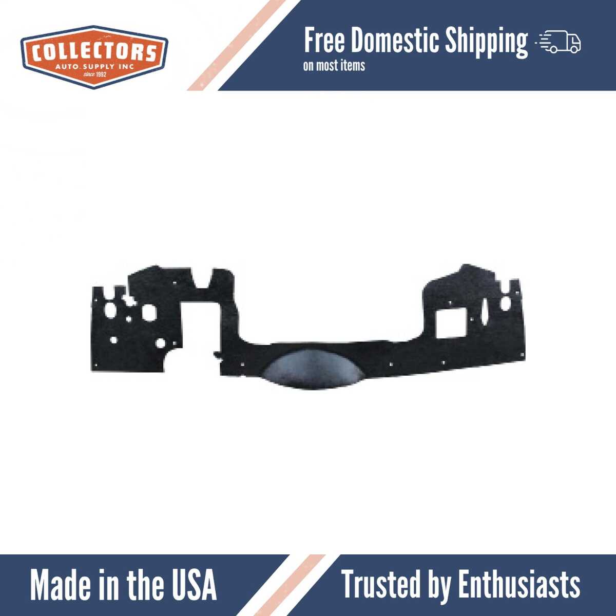 Firewall Insulation for 1957-59 Mopar Car