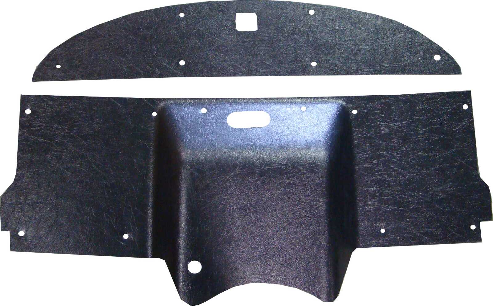 1941-49 International Firewall Insulator..- Single Heatshield