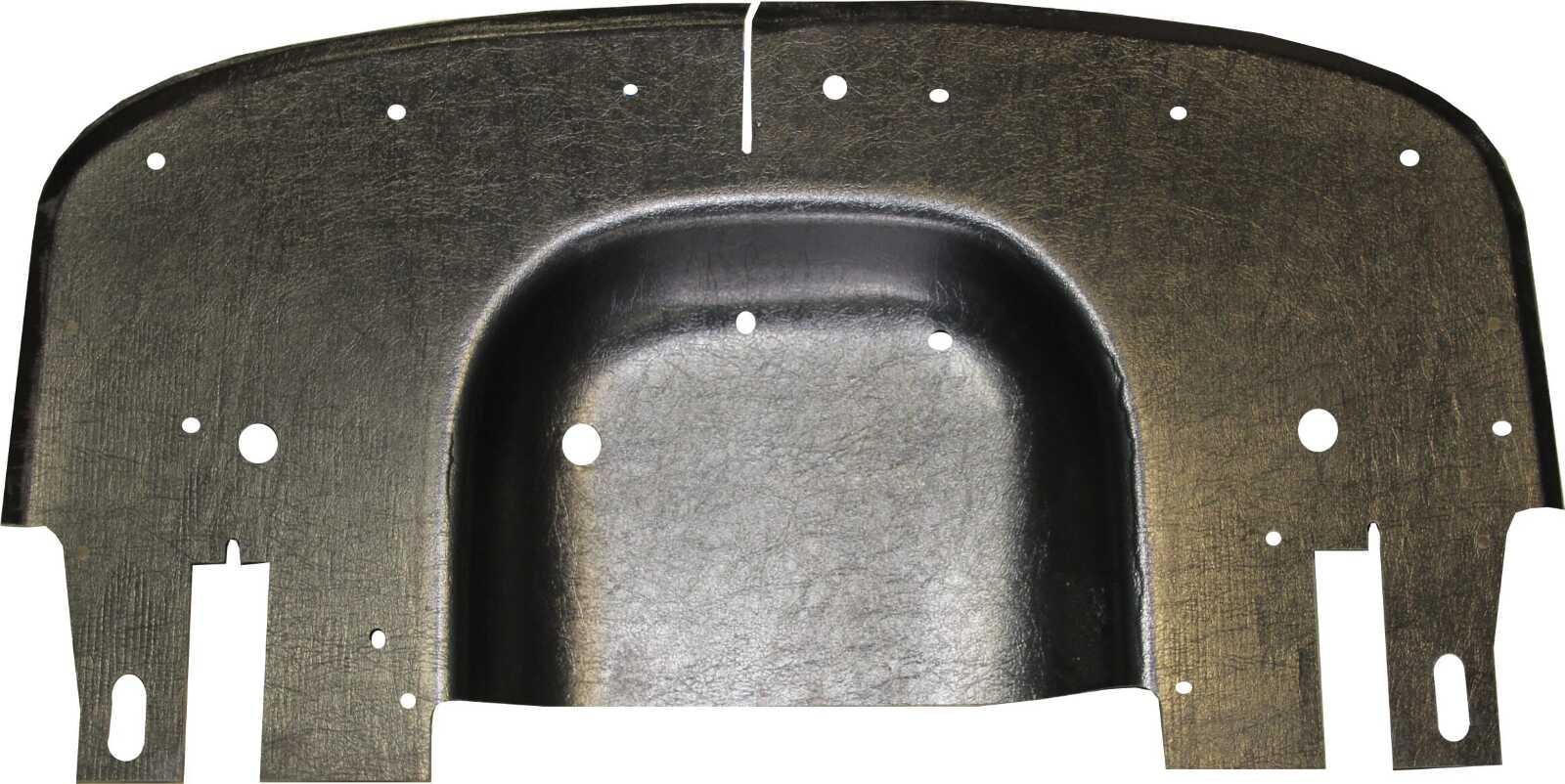 1939-1941 Willys Firewall Insulator 1939-1941 Willys Firewall Insulator