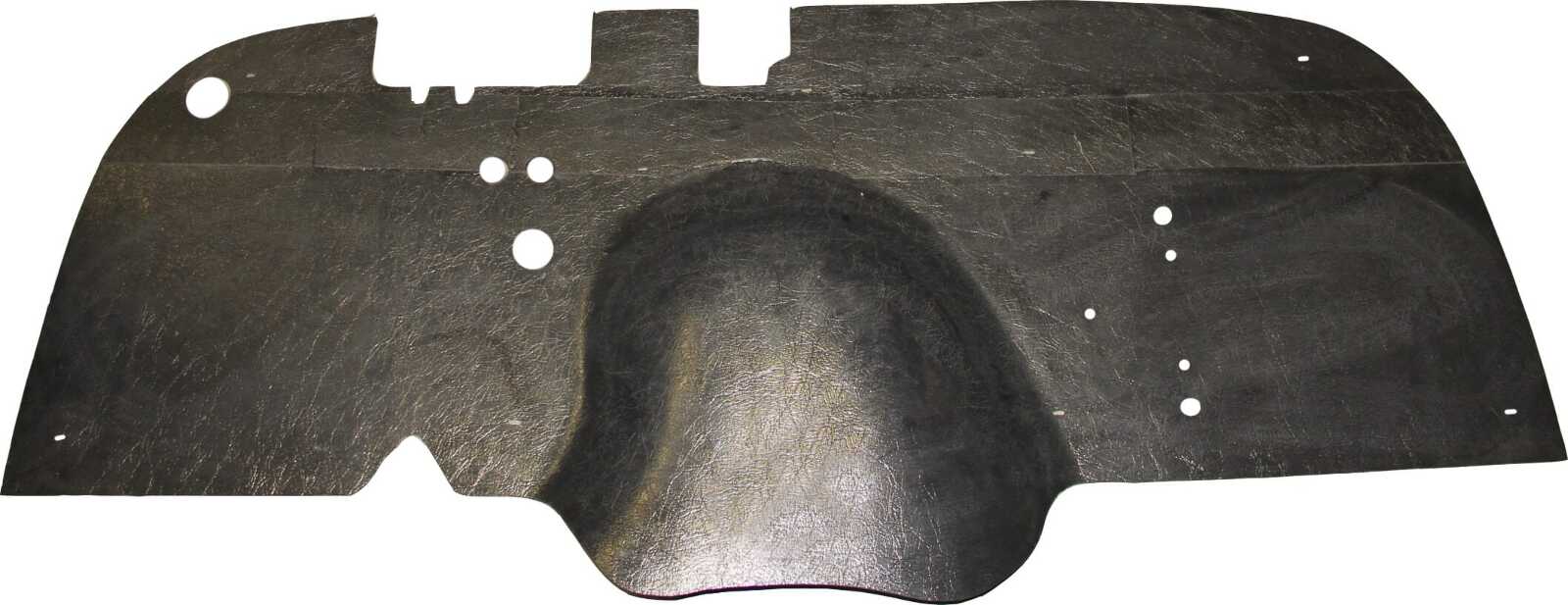 1947-1959 Chevy Truck 2-Ton Firewall Insulator (ABS Plastic)