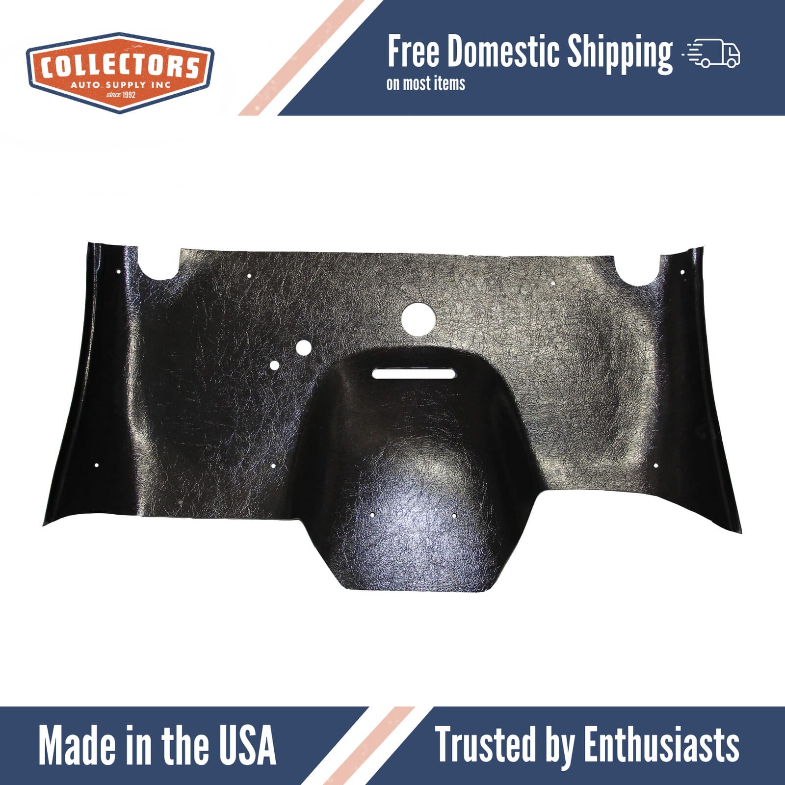 Firewall Insulation for 1934-1935 Studebaker Dictator