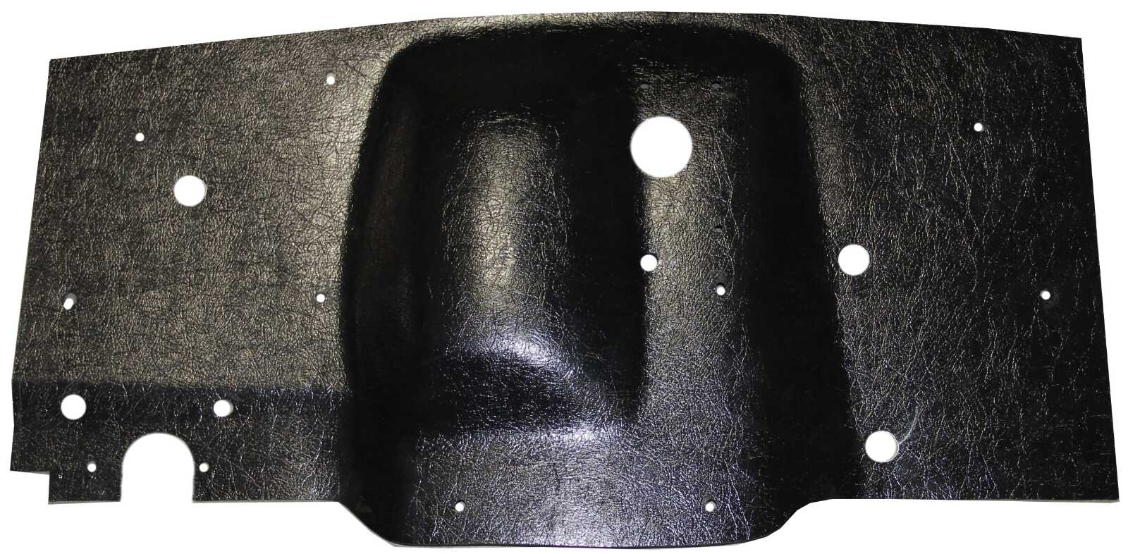 1936 Pierce Arrow McNear Body Firewall Insulator