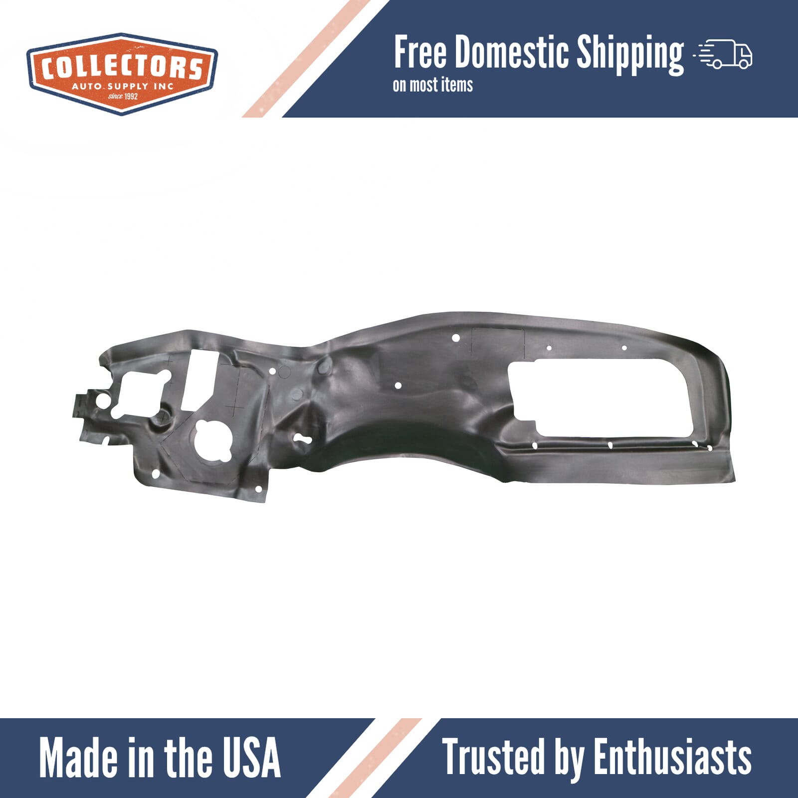 Firewall Insulation for 1968-1969 Gm F-Body