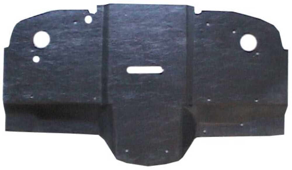 1933 Studebaker President Passenger Side Firewall Insulator