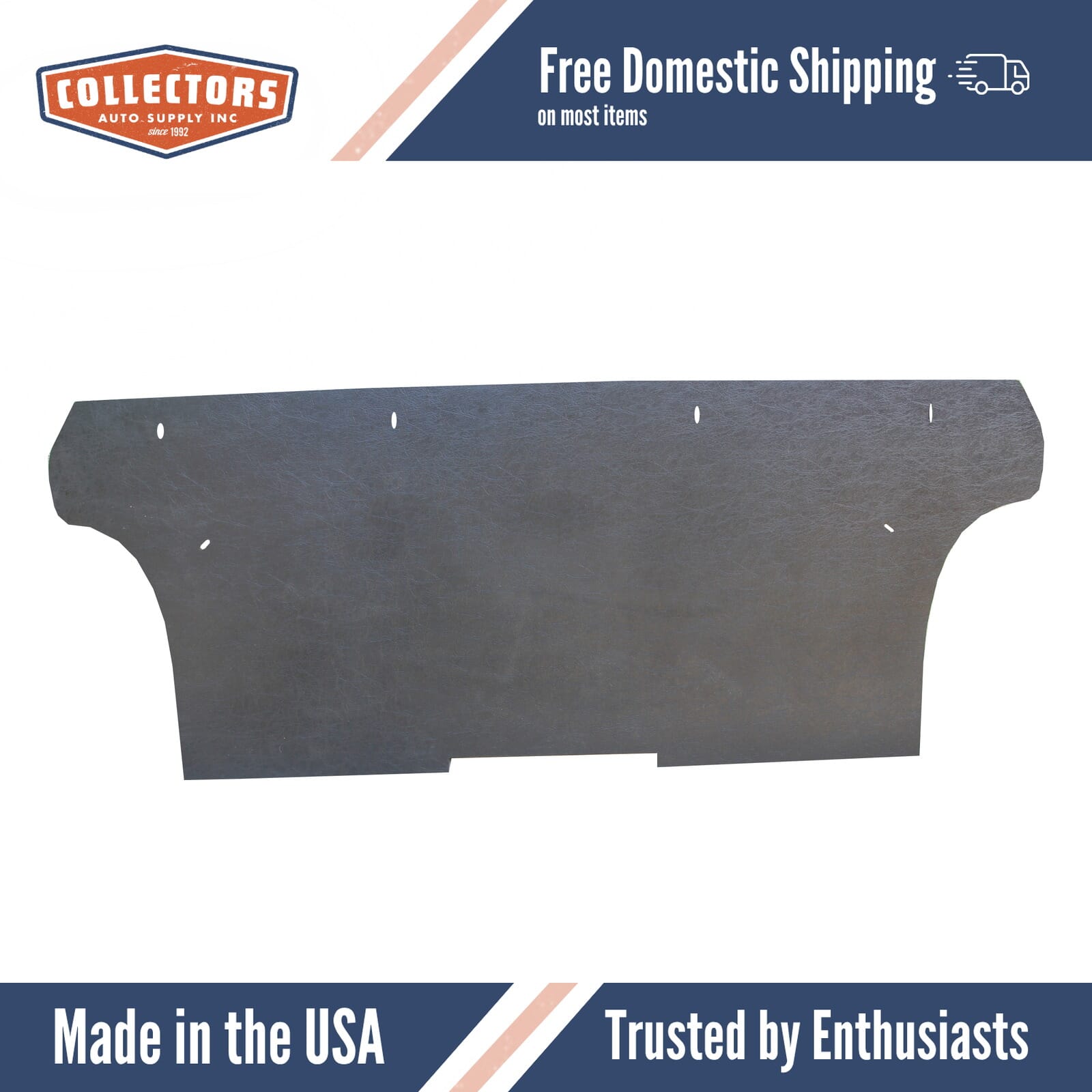 Trunk Divider Panel Board for 1957-1958 Studebaker F
