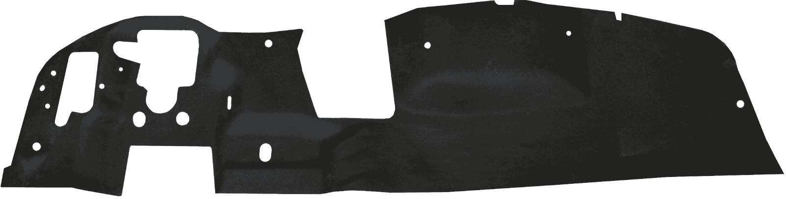 1967 Buick Riviera Firewall Insulator (Ultra High Def. Rubber)