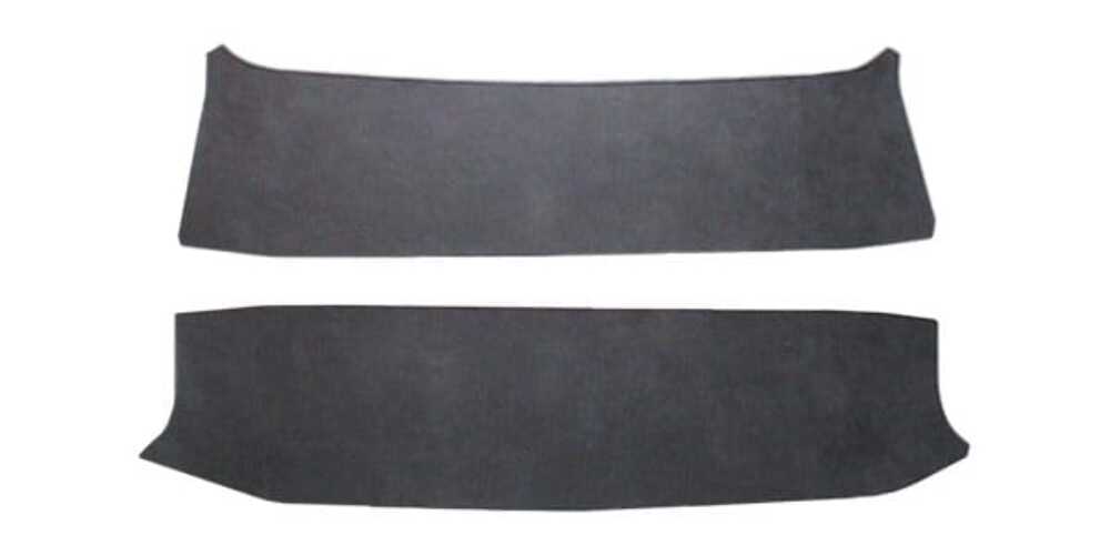 1954-1955 Chevy Truck 2-Piece Original Style Headliner 1954-1955 Chevy Truck 2-Piece Original Style Headliner