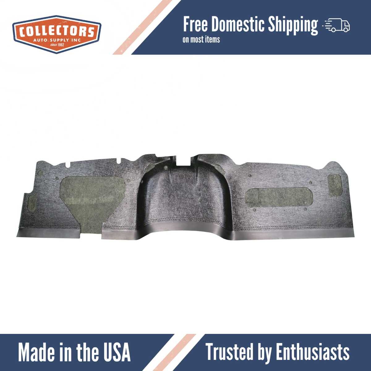 Firewall Insulation for 1954-1955 Buick Roadmaster