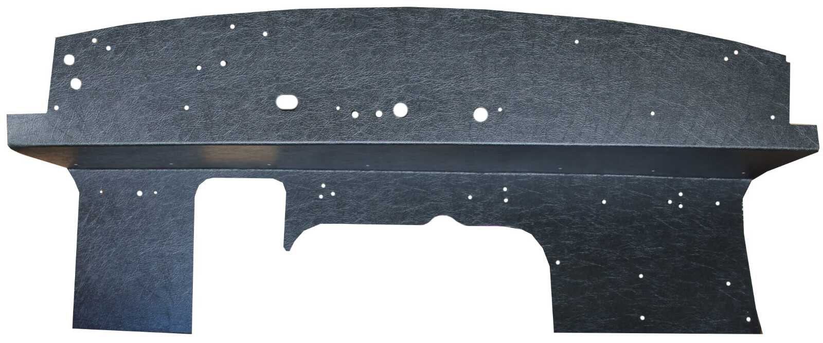 1940-1941 Lincoln Continental Firewall Insulator Panel Type 2 No Defrost Vents