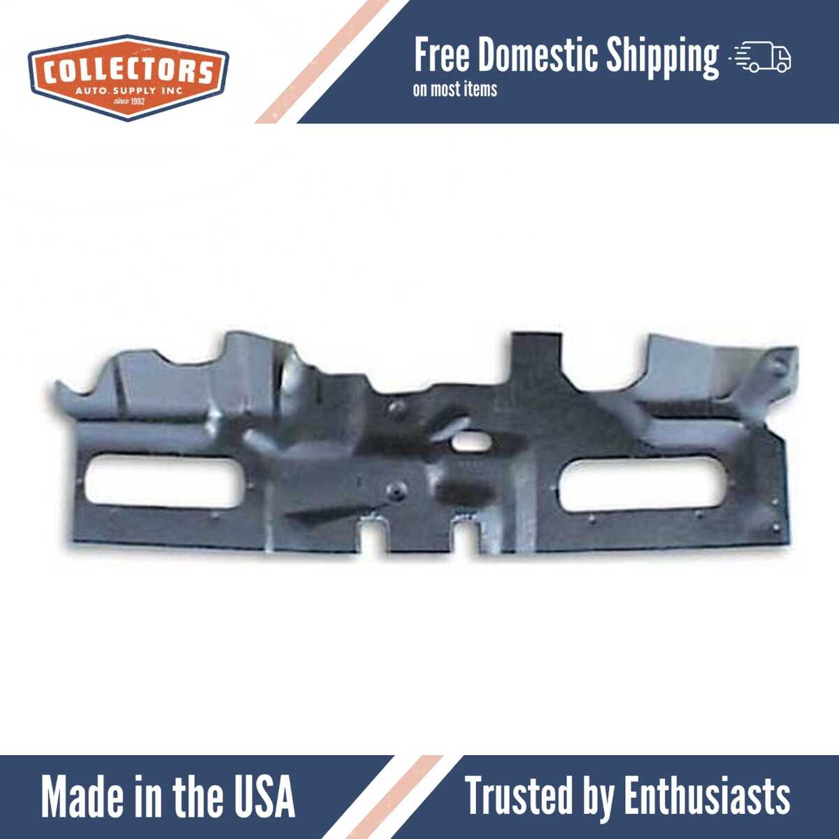 1957-1958 Cadillac Firewall Insulator..- Fiberglass Insulation