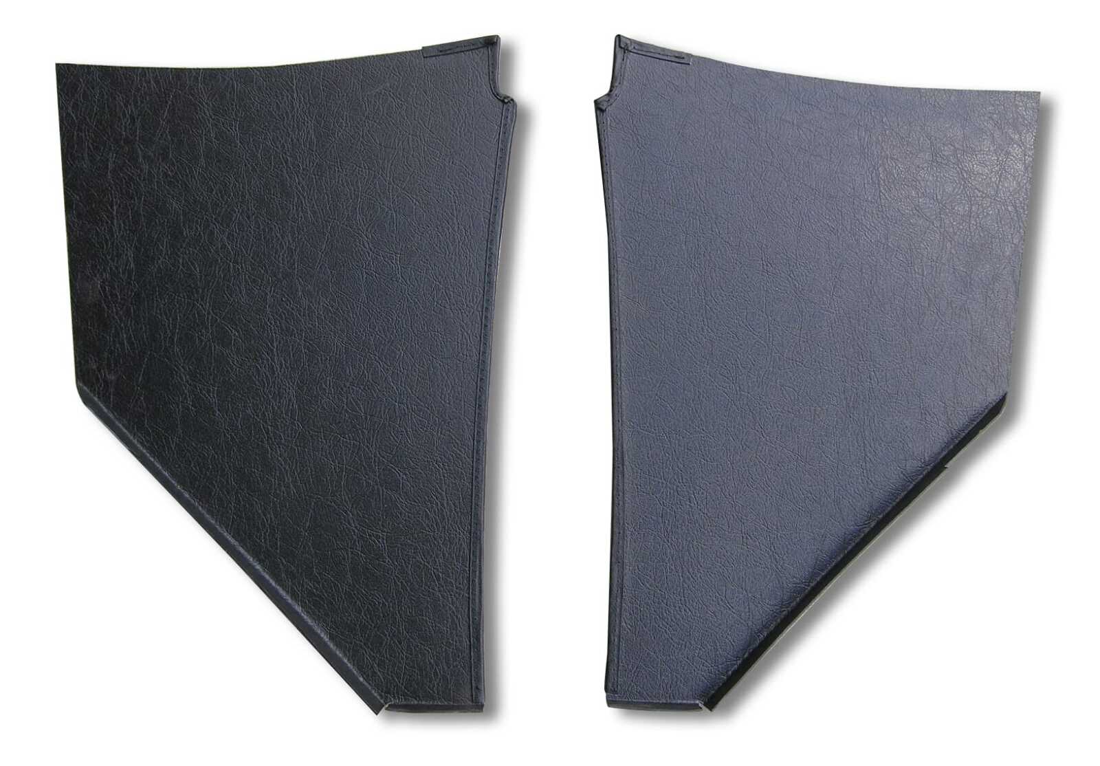 1940 Packard Kick Panel Set (ABS Plastic)