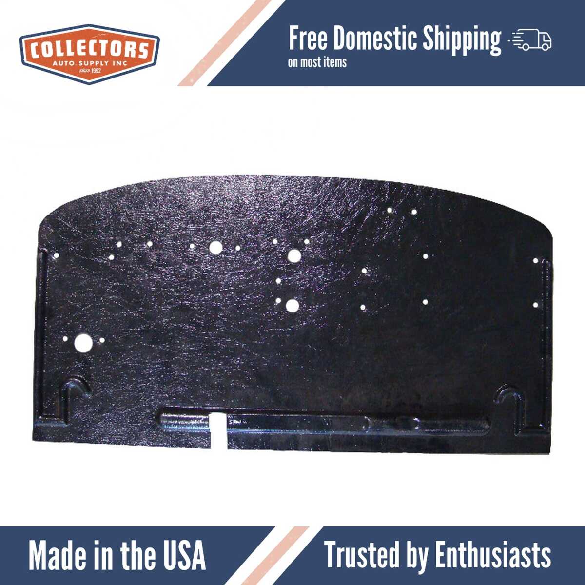 1930 Packard Model 845 Victoria Firewall Insulator