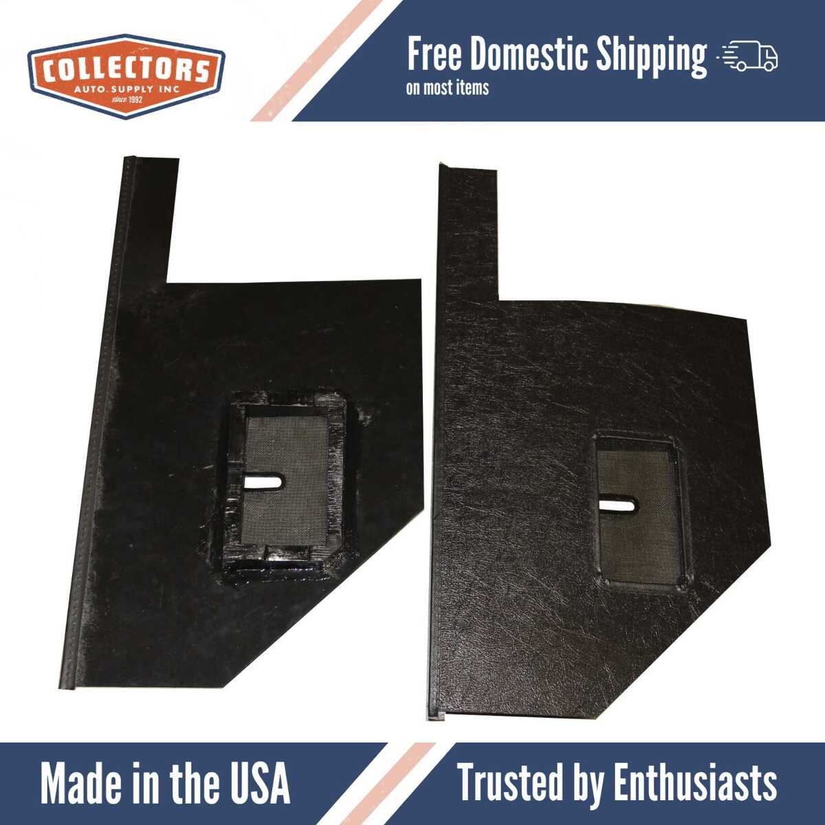 Cowl/Dash Insulation Kit for 1931 Buick Series 80