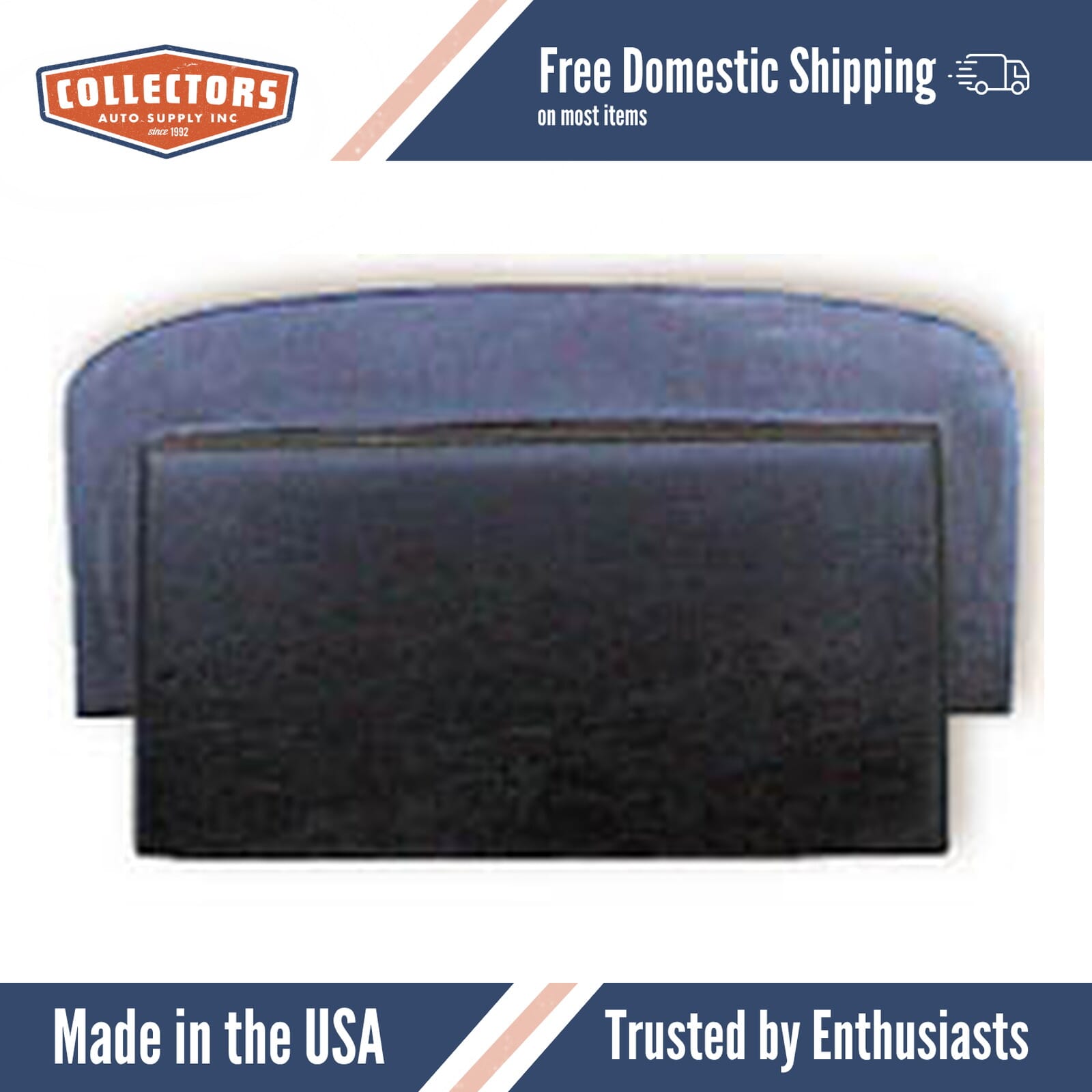 Firewall Insulation for 1930-1931 Brookville