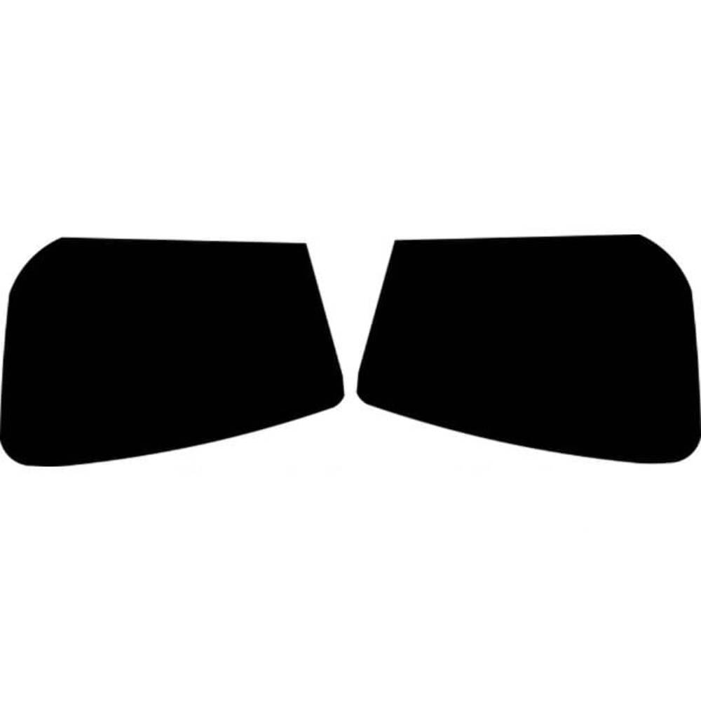 Body Panel Insulation Sound Deadener Kit for 1965-1969 Chevrolet Corvair