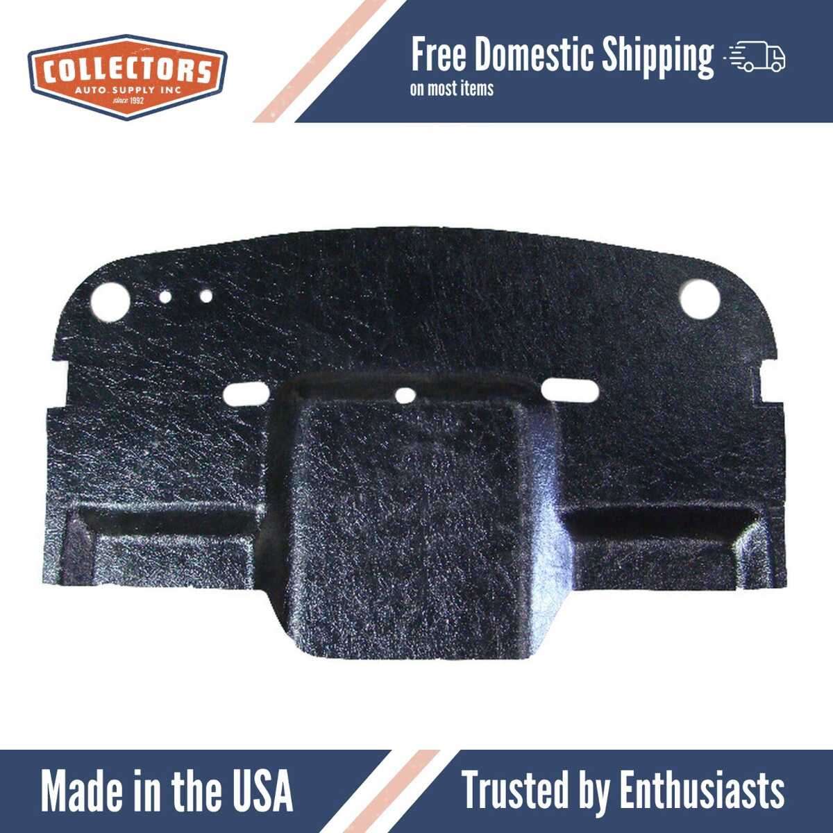 1931 Studebaker Model 54 Royal Firewall Insulator