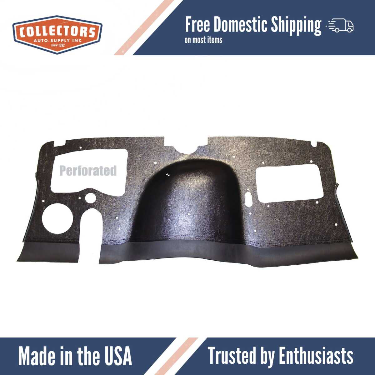 Firewall Insulation for 1950-1953 Buick Series 40