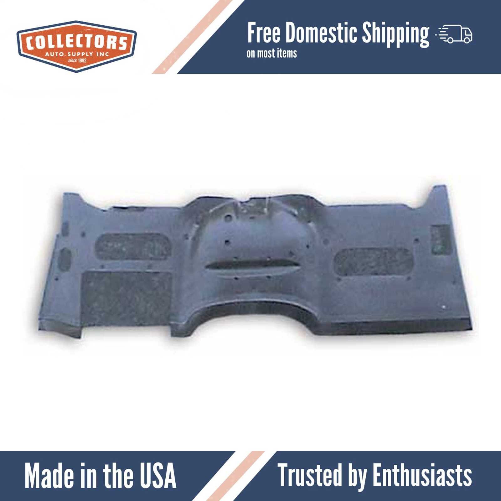 Firewall Insulation for 1956 Buick Special