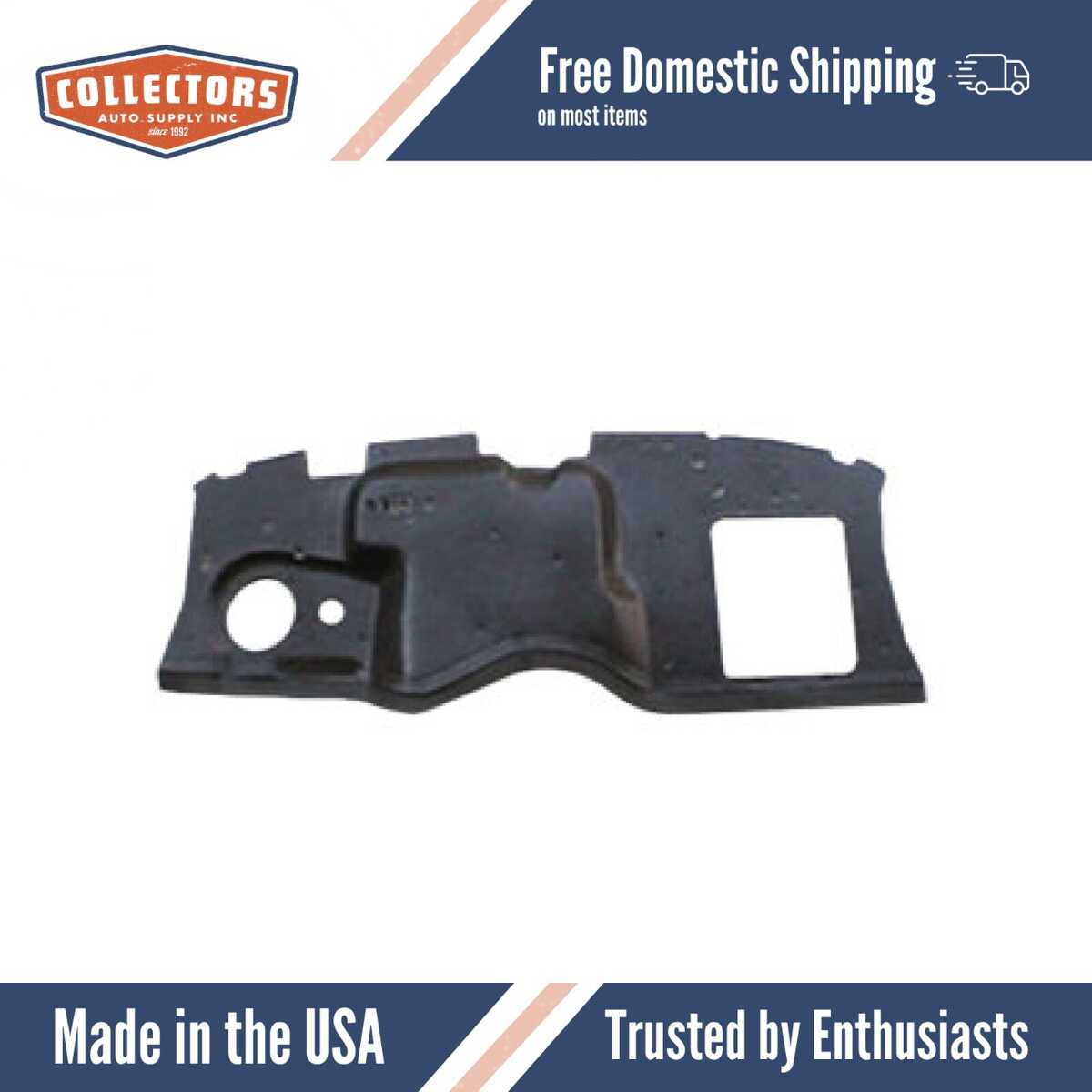 1953 Oldsmobile 98 Fiesta Firewall Insulator