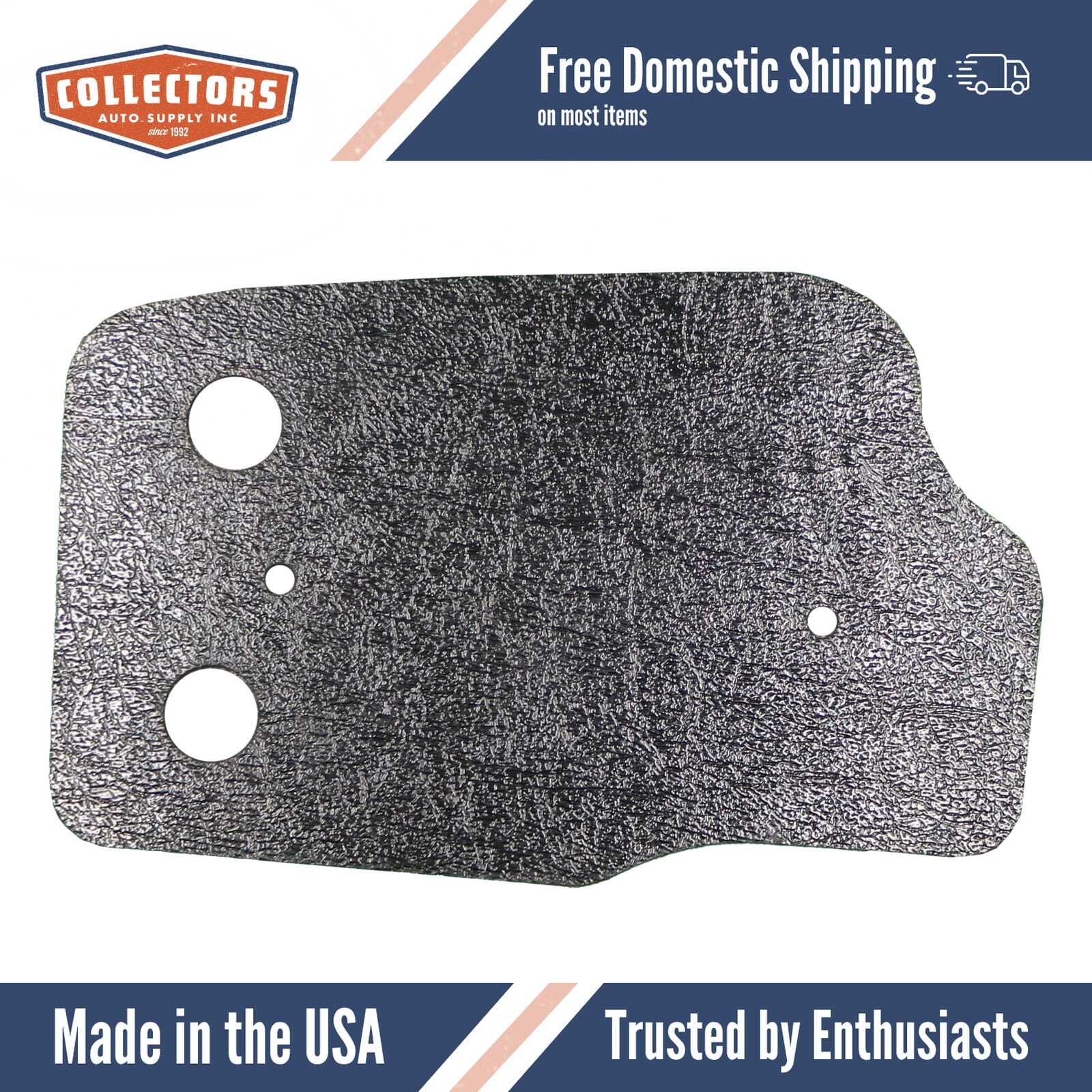 Firewall Insulation for 1951-1953 Buick Super