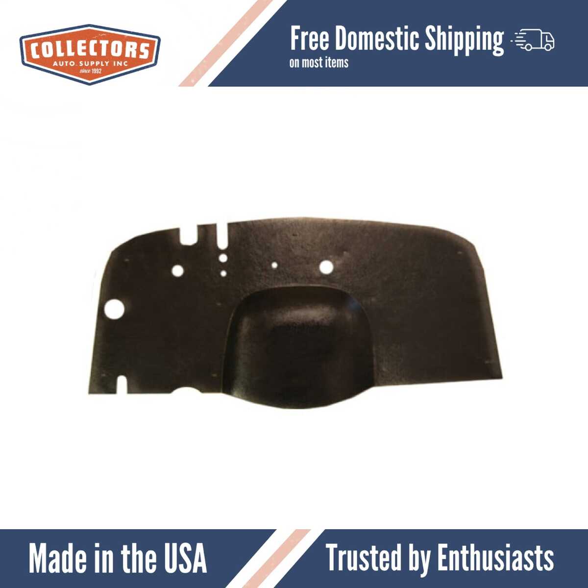 1942-47 Chevrolet Firewall Insulator