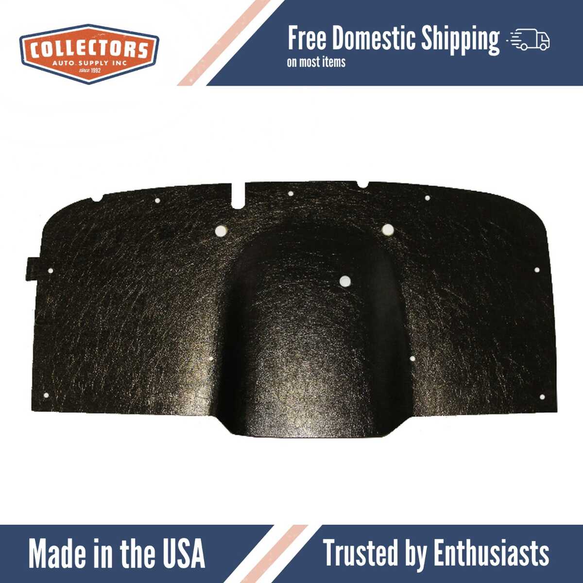 1934 LaSalle Firewall Insulator